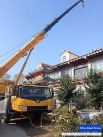 Buy XCMG 80l6 Used Crane / 2 Buy XCMG 80l6 Used Crane / 2